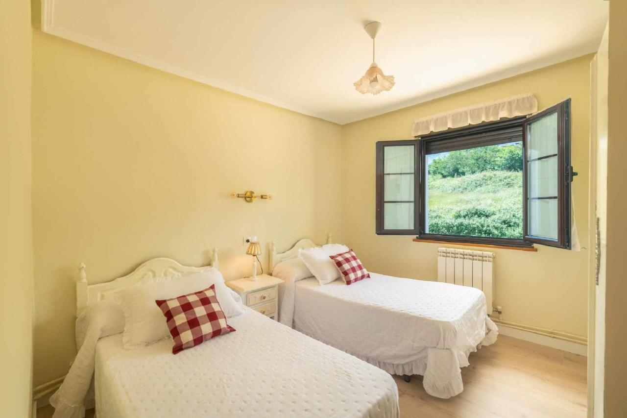 Casa La Venta De Pedro Villa Ribadesella Bagian luar foto