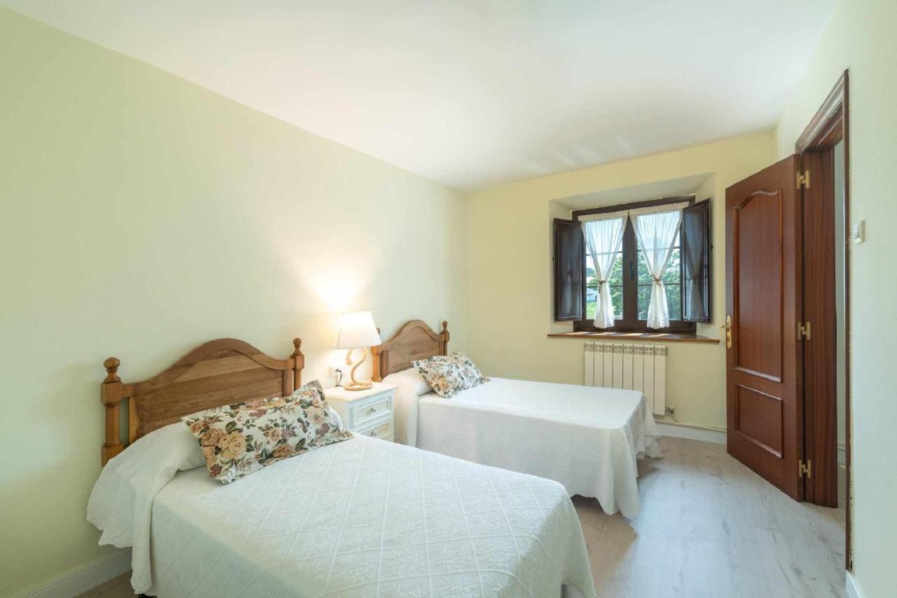Casa La Venta De Pedro Villa Ribadesella Bagian luar foto