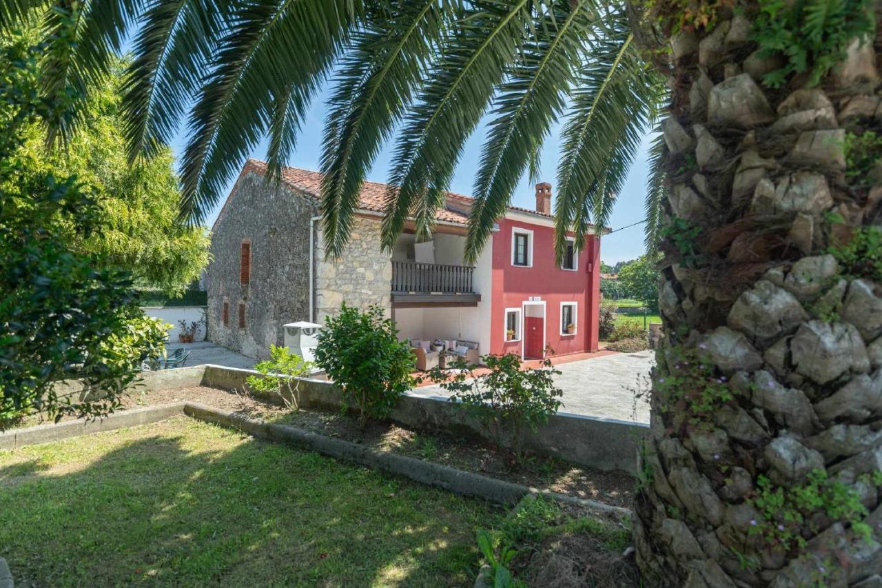 Casa La Venta De Pedro Villa Ribadesella Bagian luar foto