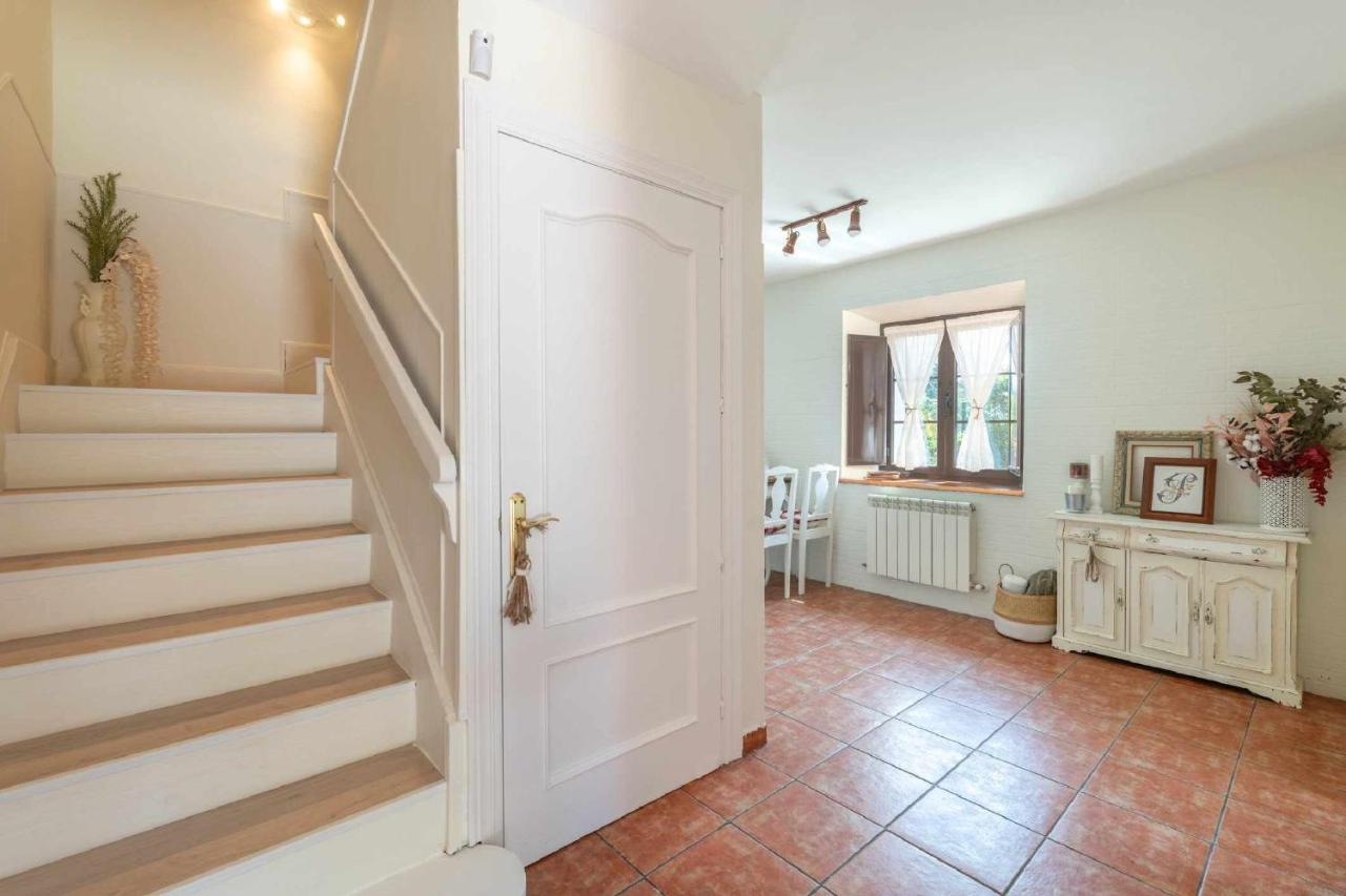 Casa La Venta De Pedro Villa Ribadesella Bagian luar foto