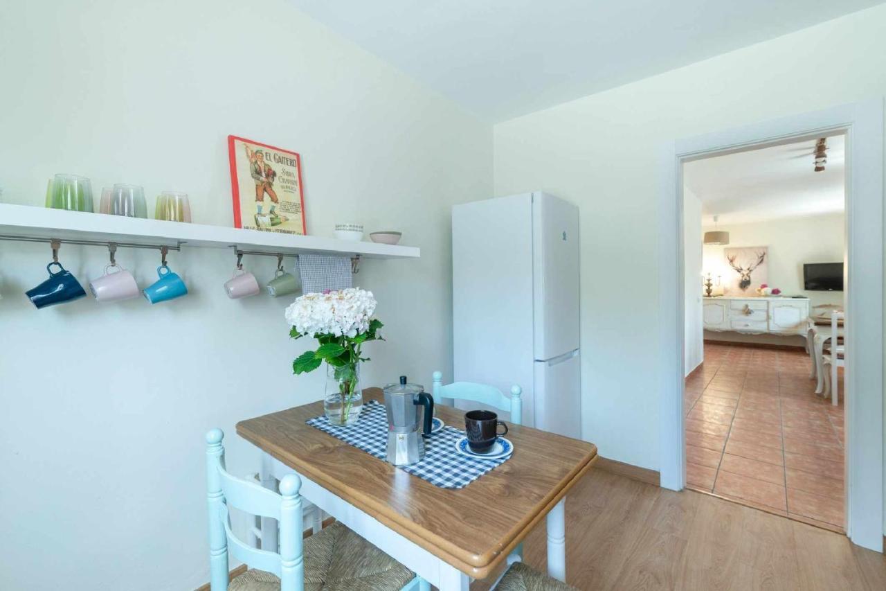Casa La Venta De Pedro Villa Ribadesella Bagian luar foto