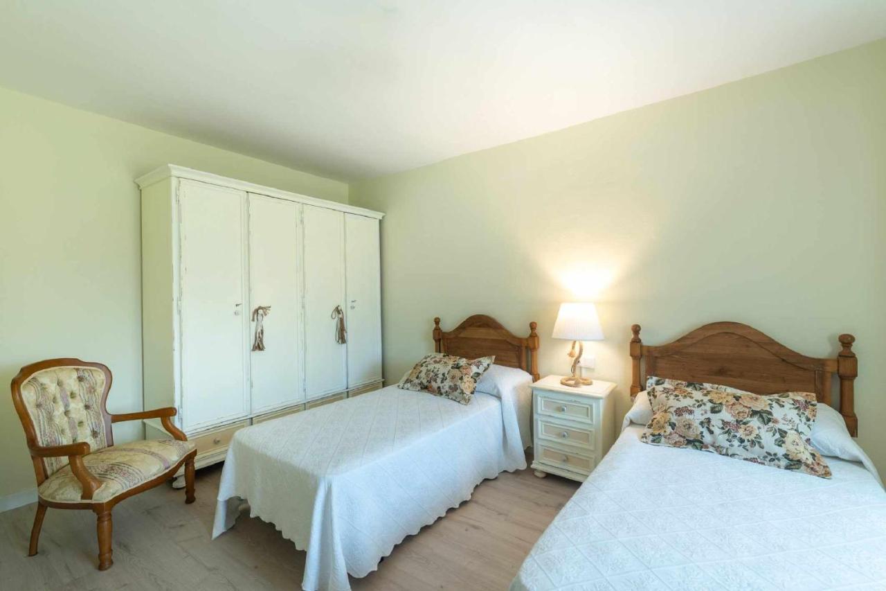 Casa La Venta De Pedro Villa Ribadesella Bagian luar foto