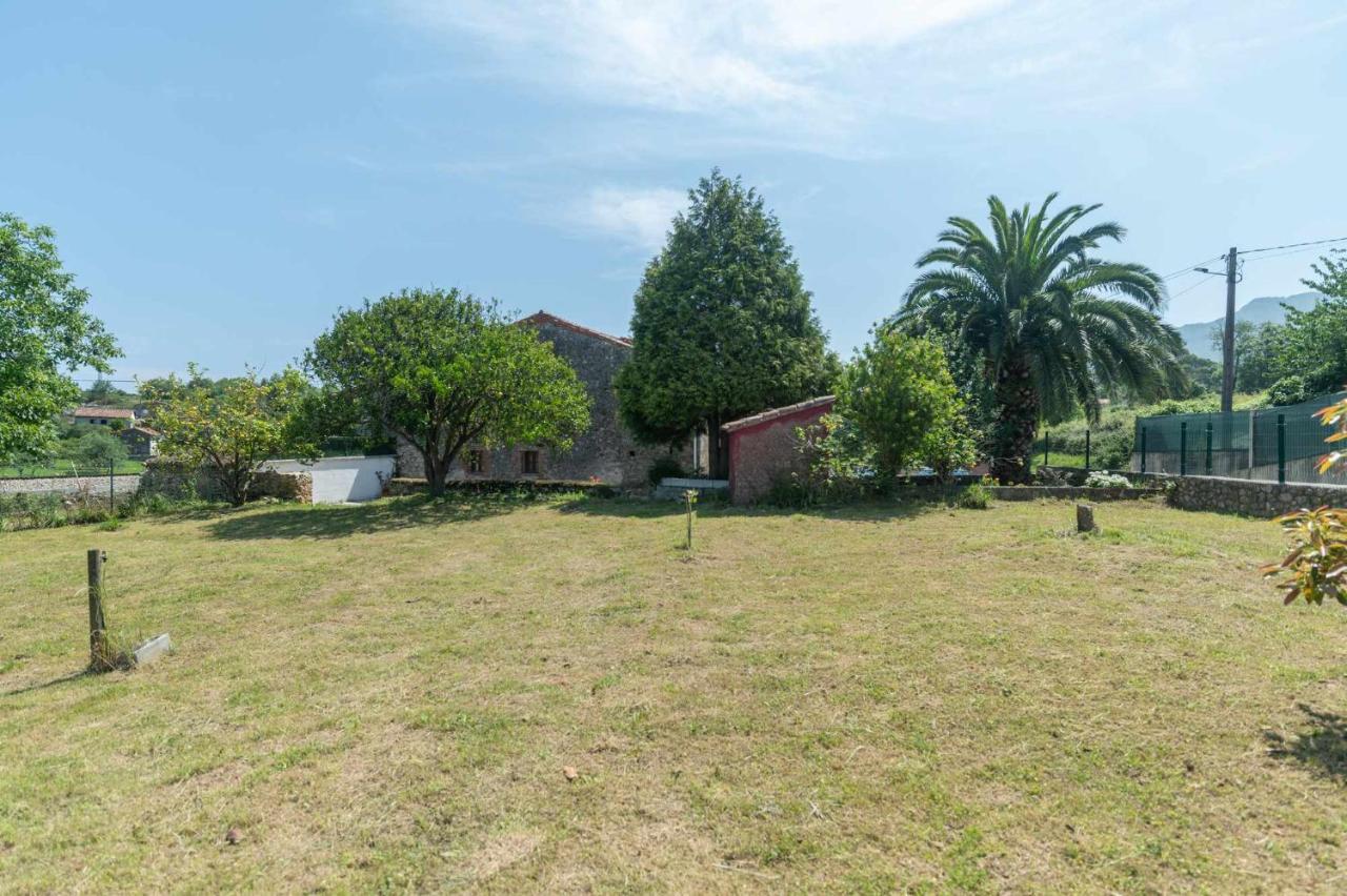 Casa La Venta De Pedro Villa Ribadesella Bagian luar foto