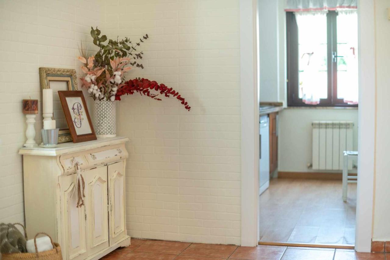 Casa La Venta De Pedro Villa Ribadesella Bagian luar foto