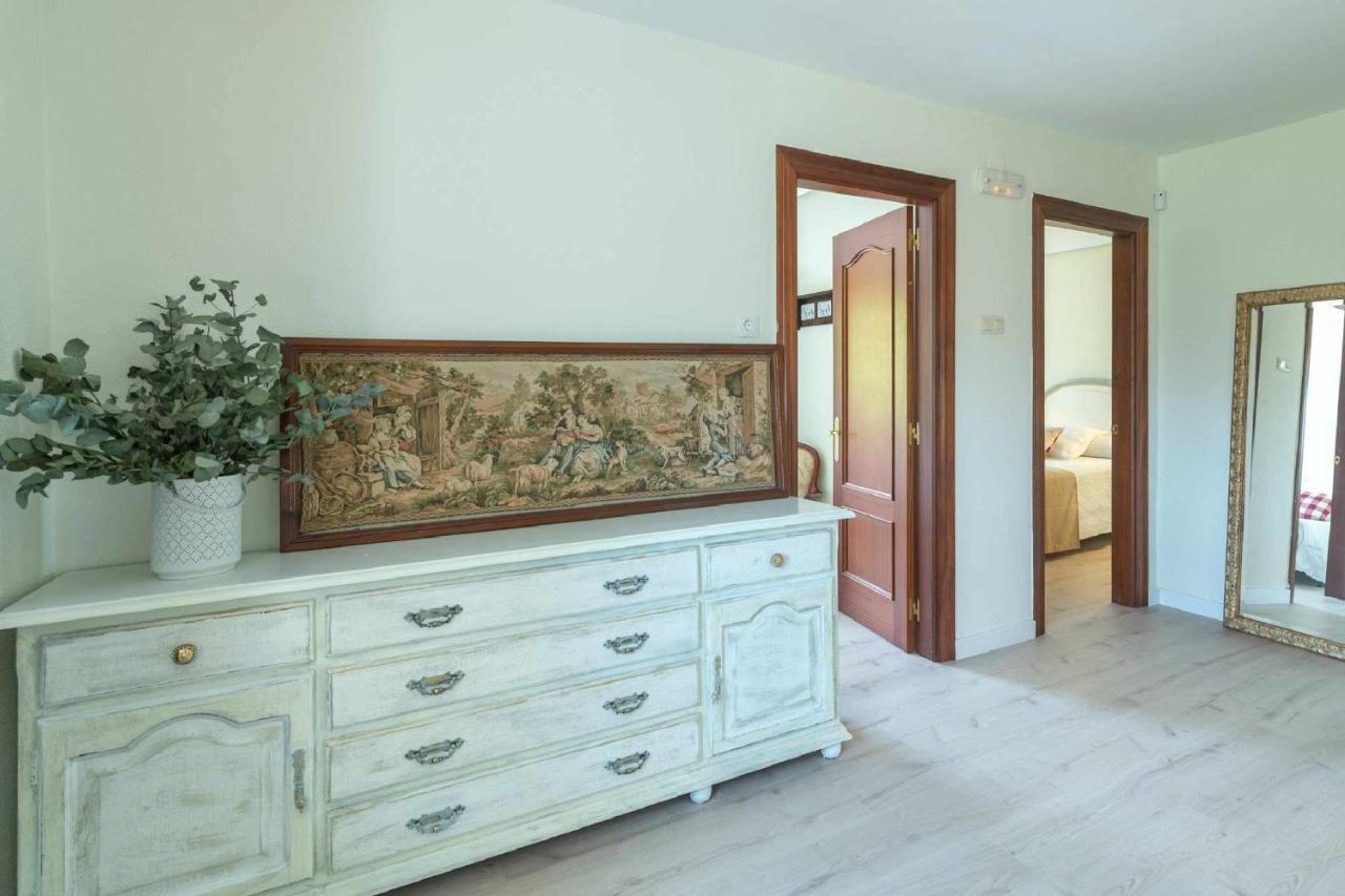 Casa La Venta De Pedro Villa Ribadesella Bagian luar foto