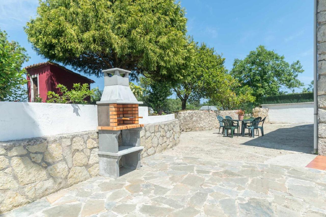 Casa La Venta De Pedro Villa Ribadesella Bagian luar foto