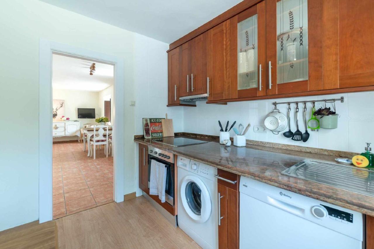 Casa La Venta De Pedro Villa Ribadesella Bagian luar foto