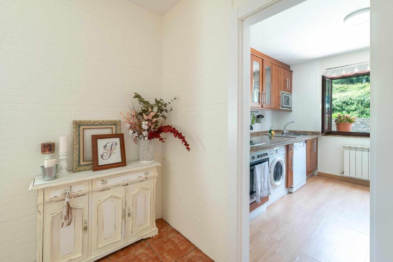 Casa La Venta De Pedro Villa Ribadesella Bagian luar foto