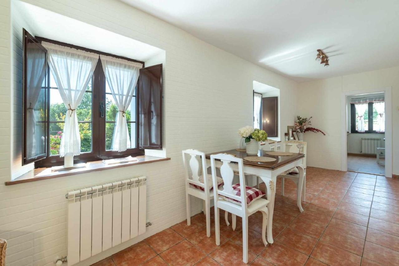 Casa La Venta De Pedro Villa Ribadesella Bagian luar foto