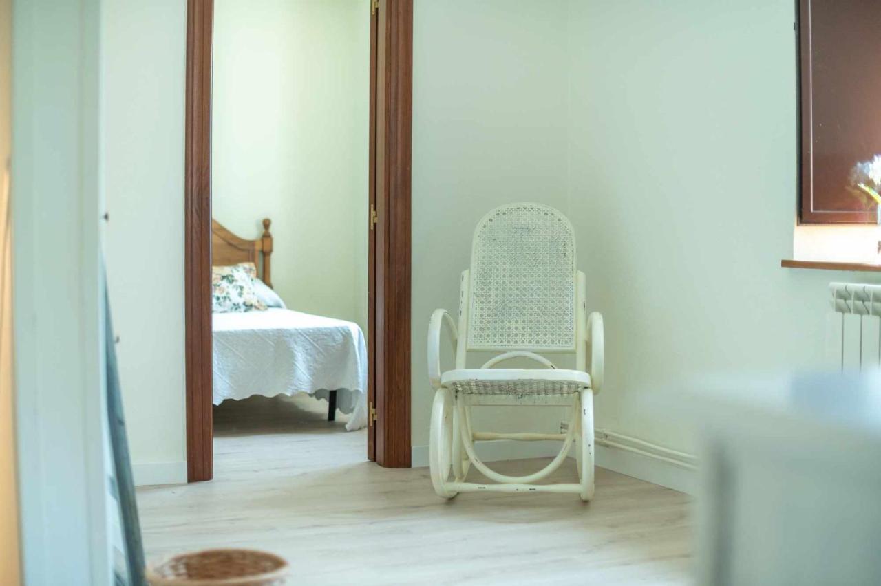 Casa La Venta De Pedro Villa Ribadesella Bagian luar foto