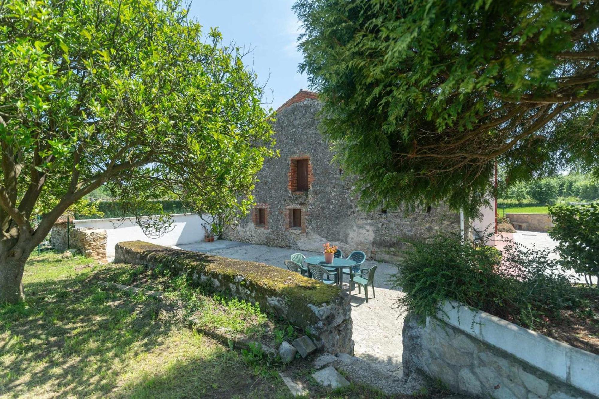 Casa La Venta De Pedro Villa Ribadesella Bagian luar foto
